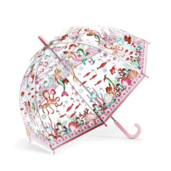Parapluie Sirènes Moyen modèle