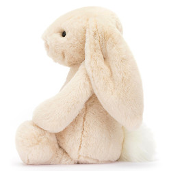 Peluche Bashful luxe Willow Bunny - Medium