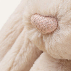 Peluche Bashful luxe Willow Bunny - Medium