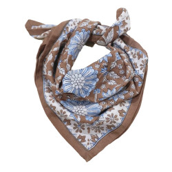 Foulard Delhi Canelle Mum