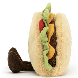 Peluche amuseable Taco