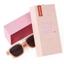 Lunettes de soleil Mini Rosy