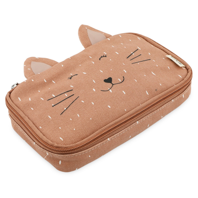 Trousse rectangulaire - Mrs. Cat