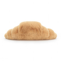 Peluche amuseable croissant