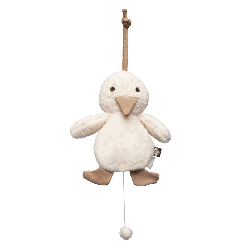 Peluche Musicale Spring Garden Duck