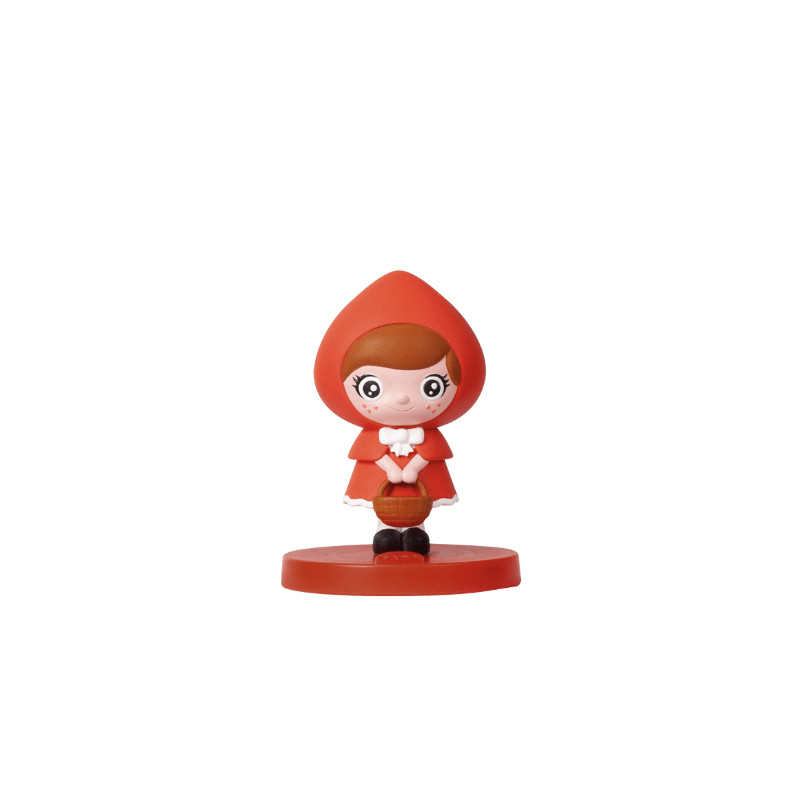 Personnage Faba le petit chaperon rouge