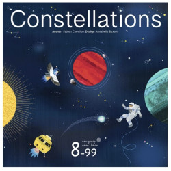 Jeu de société Constellation