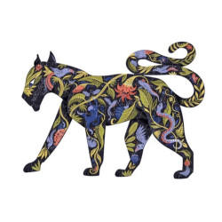Puzzle Puzz’art Panther