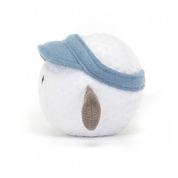 Peluche amuseable sport balle de golf