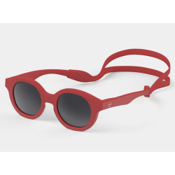 Lunettes de soleil Kids C rouge