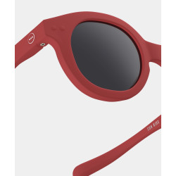 Lunettes de soleil Kids C rouge