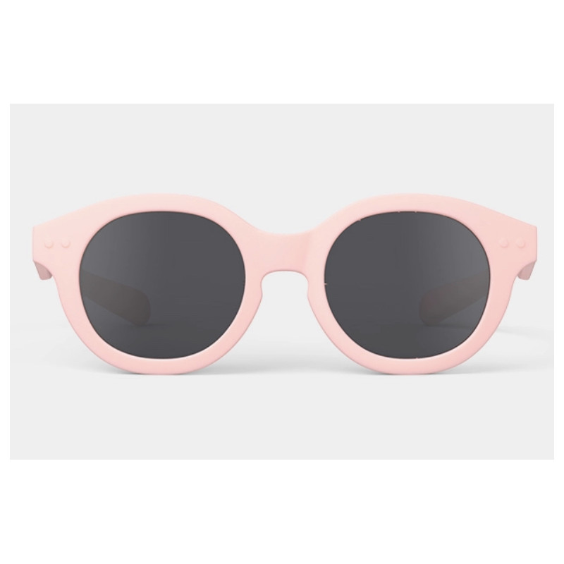 Lunettes de soleil Kids + Pastel pink modèle C