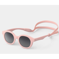 Lunettes de soleil Kids + Pastel pink modèle C