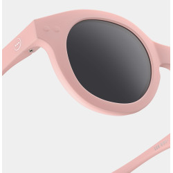 Lunettes de soleil Kids + Pastel pink modèle C