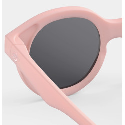 Lunettes de soleil Kids + Pastel pink modèle C