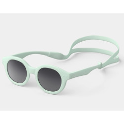 Lunettes de soleil Kids + Aqua green modèle C