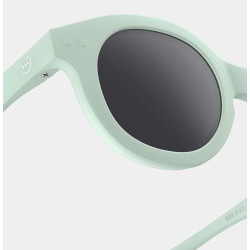 Lunettes de soleil Kids + Aqua green modèle C