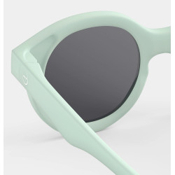 Lunettes de soleil Kids + Aqua green modèle C