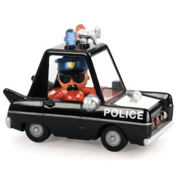 Harry police Crazy motors