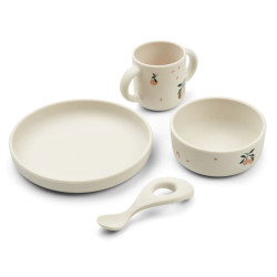 Set repas Vivi Peach