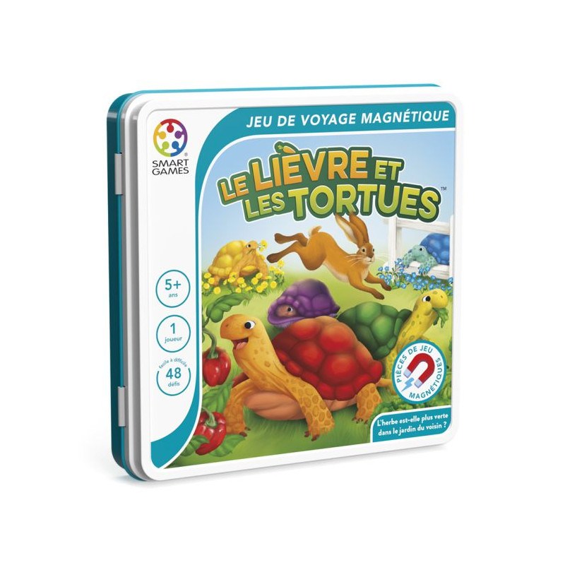 Le lièvre et les tortues