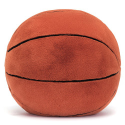 Peluche amuseable sports basketball