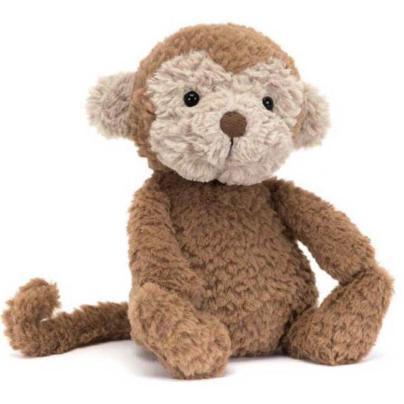 Peluche Singe tumbletuft