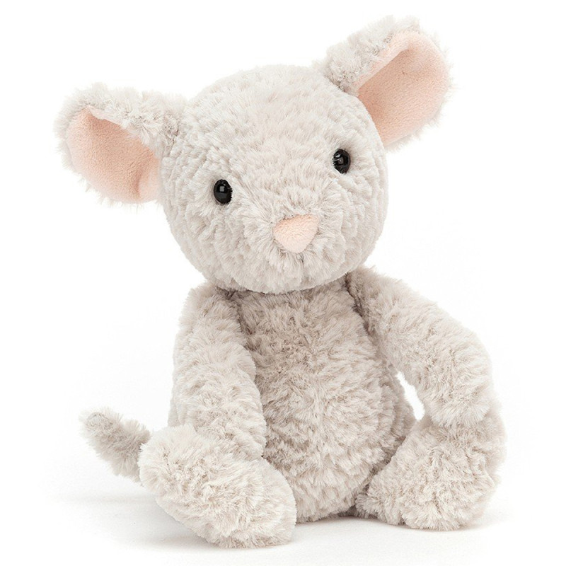 Peluche souris tumbletuft