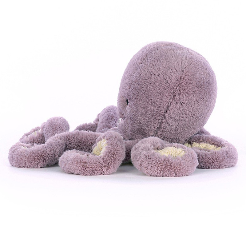 Peluche Maya octopus little