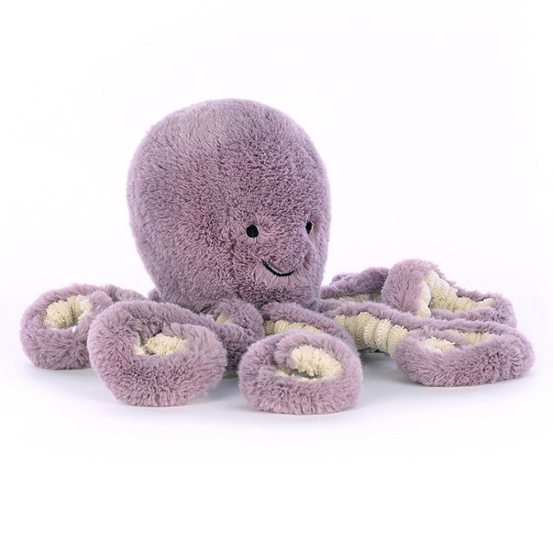 Peluche Maya octopus baby