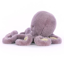 Peluche Maya octopus baby