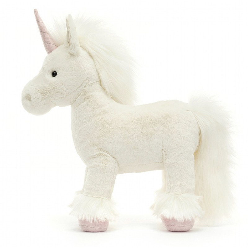 Peluche Licorne Isadora