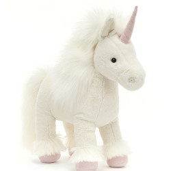 Peluche Licorne Isadora