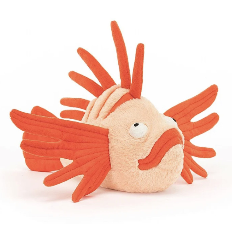 Peluche Lois Lionfish