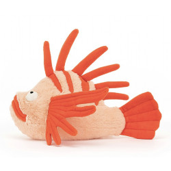 Peluche Lois Lionfish