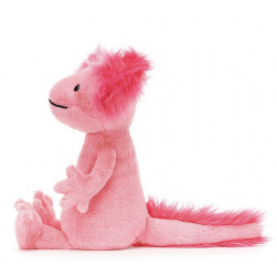 Peluche Alice Axolotl small