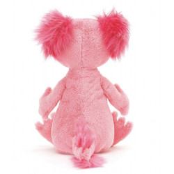 Peluche Alice Axolotl small