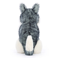 Peluche Jackson Le Husky