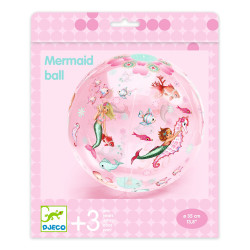 Ballon gonflable Mermaid