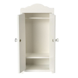 Armoire en bois blanc Maileg