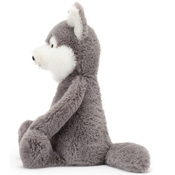 Peluche Bashful loup