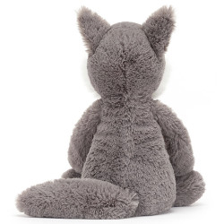 Peluche Bashful loup