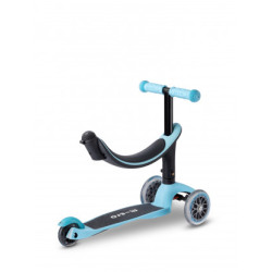 Trottinette évolutive Mini Micro 3en1 Révolution Bleu