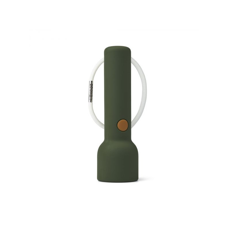 Lampe de poche enfant Gry Army et Golden Caramel Mix