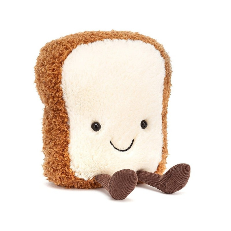 Peluche Amuseable Toast small