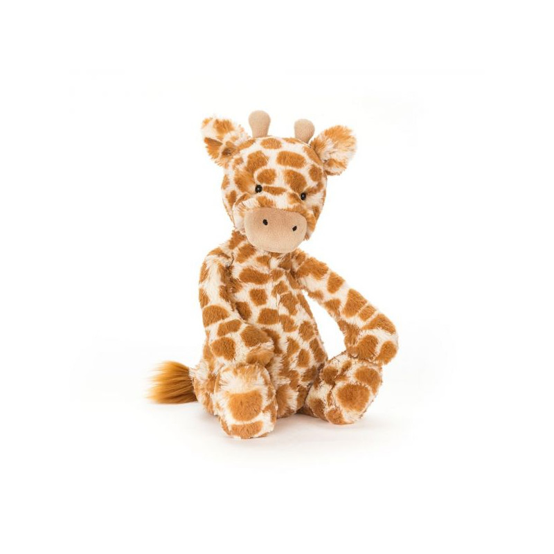 Peluche bashful Girafe