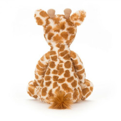 Peluche bashful Girafe