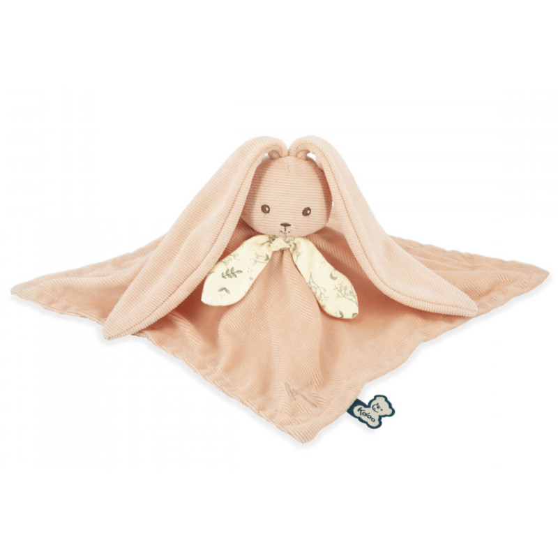 Doudou lapin pêche Lapinoo