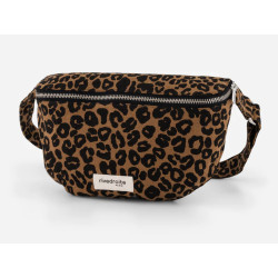 Sac banane Custine Leopard