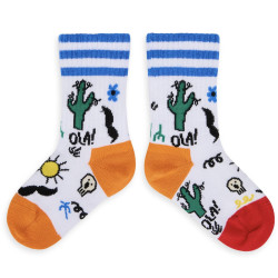 Chaussettes Mexico